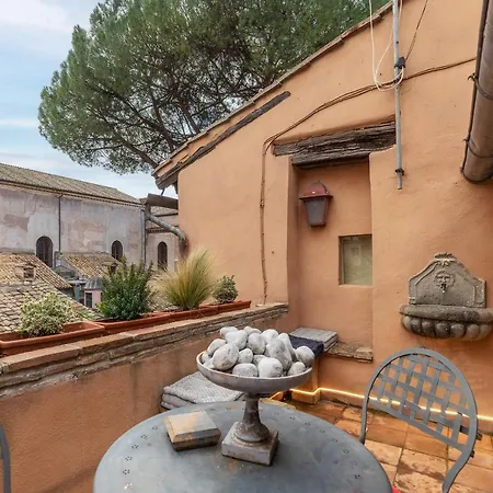 Luxury Trastevere-3